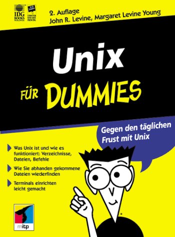 Beispielbild fr Unix fr Dummies zum Verkauf von medimops