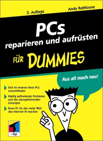9783826629464: PCs reparieren und aufrsten fr Dummies