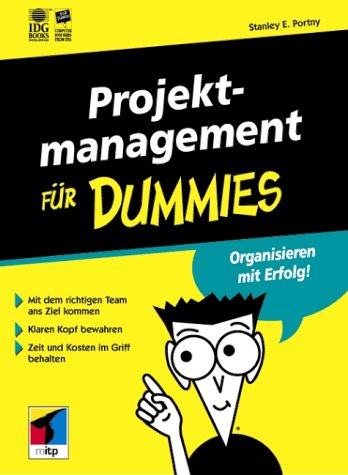 9783826629549: Projektmanagement fr Dummies