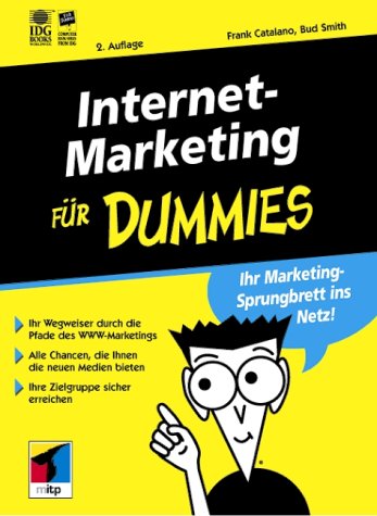 Beispielbild fr Internet-Marketing fr Dummies zum Verkauf von medimops