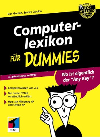 Computerlexikon fÃ¼r Dummies (9783826630330) by Dan Gookin