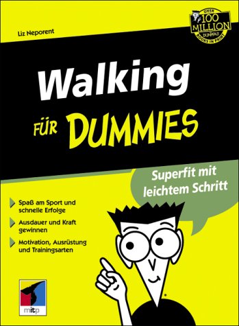 Walking für Dummies.