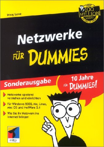 Beispielbild fr Netzwerke fr Dummies Sonderausgabe zum Verkauf von medimops