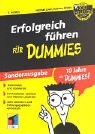 Beispielbild fr Erfolgreich Fhren fr Dummies. Aktualisierte Sonderauflage zum Verkauf von medimops