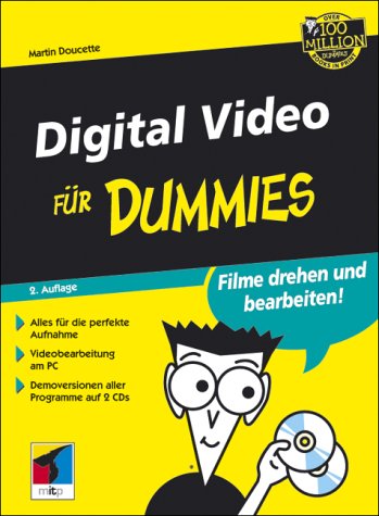 Imagen de archivo de Digital Video fr Dummies a la venta por medimops