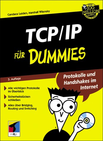 Beispielbild fr TCP/IP fr Dummies von Candace Leiden zum Verkauf von BUCHSERVICE / ANTIQUARIAT Lars Lutzer