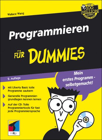 Beispielbild fr Programmieren fr Dummies zum Verkauf von BUCHSERVICE / ANTIQUARIAT Lars Lutzer