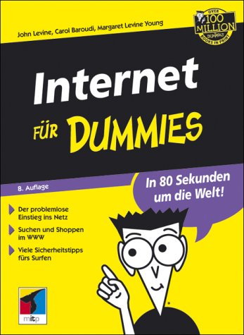 Stock image for Internet fr Dummies for sale by medimops