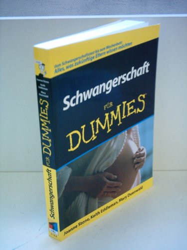 9783826631184: Schwangerschaft fr Dummies