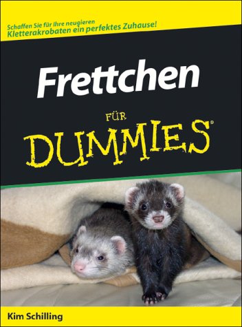 9783826631351: Frettchen fr Dummies