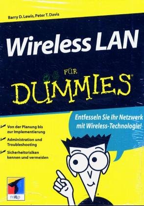 Beispielbild fr Wireless LANs fr Dummies. zum Verkauf von medimops
