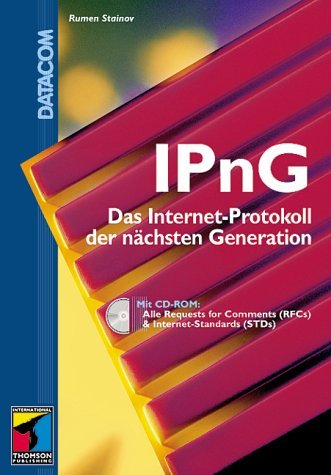 Beispielbild fr IPnG : Konzepte, Internet und Intranetdienste, Sicherheit zum Verkauf von Buchpark