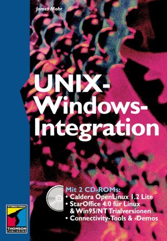 Beispielbild fr Integration Unix/Windows zum Verkauf von Buchpark