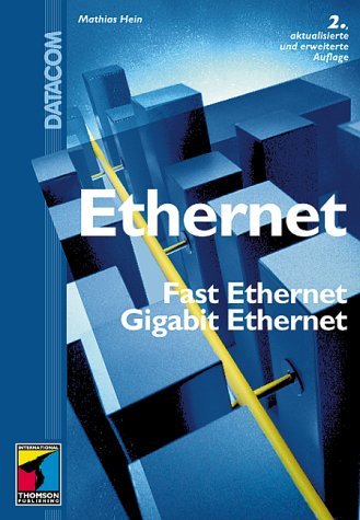 9783826640414: Ethernet. Fast Ethernet. Gigabit Ethernet