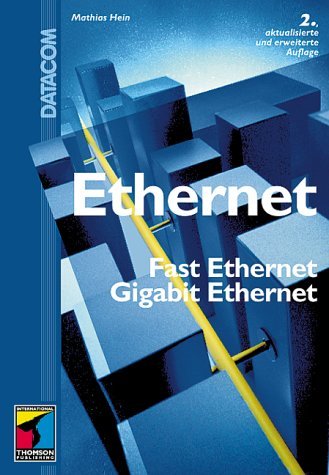 Stock image for Ethernet. Fast Ethernet. Gigabit Ethernet for sale by medimops