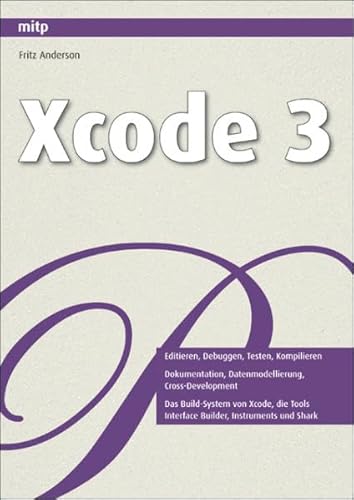 9783826655180: Xcode 3