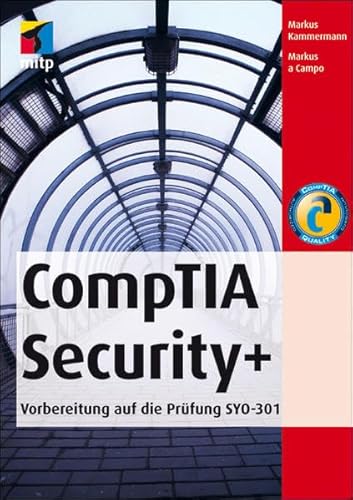 Stock image for Comptia Security+, M. Cd-Rom for sale by Revaluation Books