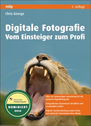9783826655586: Digitale Fotografie - Vom Einsteiger zum Profi