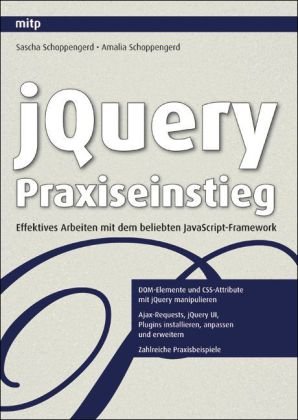 Imagen de archivo de jQuery a la venta por medimops