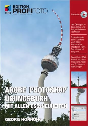 Imagen de archivo de Photoshop bungsbuch - Mit allen CS5-Neuheiten - Edition ProfiFoto a la venta por medimops
