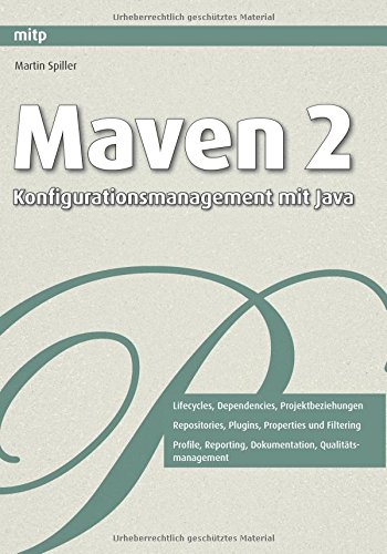 Beispielbild fr Maven 2; PR zum Verkauf von medimops