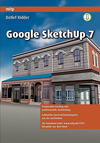 Stock image for Google SketchUp 7. for sale by Antiquariat Bcherkeller