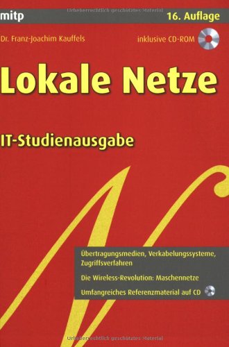 Stock image for Lokale Netze: IT-Studienausgabe for sale by medimops