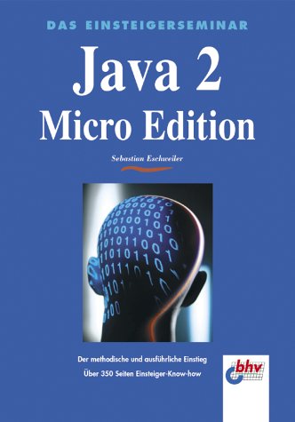 9783826672484: Einsteigerseminar Java 2 Micro Edition.