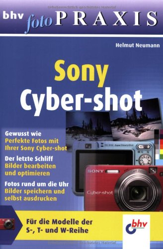 Sony Cyber-Shot (9783826673825) by Helmut Neumann