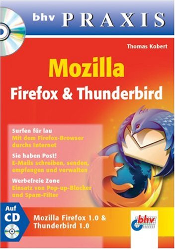 Mozilla Firefox & Thunderbird - Thomas Kobert