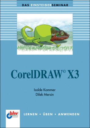 Beispielbild fr CorelDRAW X3 zum Verkauf von medimops