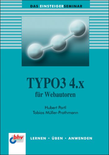 Stock image for TYPO3 4.x fr Webautoren for sale by Versandantiquariat Jena