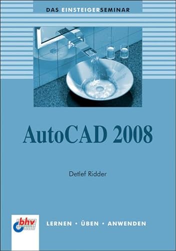 Beispielbild fr AutoCAD 2008 zum Verkauf von medimops
