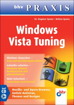 Beispielbild fr Windows Vista Tuning (bhv Praxis) zum Verkauf von medimops