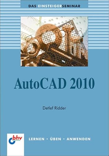 Beispielbild fr AutoCAD 2010 zum Verkauf von medimops