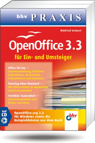 Stock image for OpenOffice 3.3 for sale by medimops