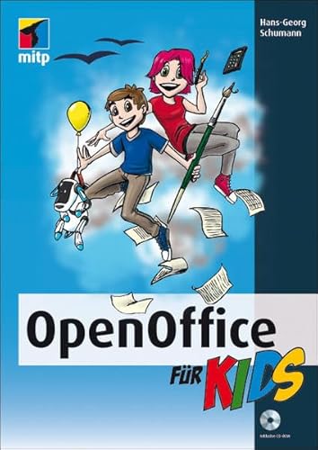 Beispielbild fr OpenOffice fr Kids (mitp fr Kids) zum Verkauf von medimops