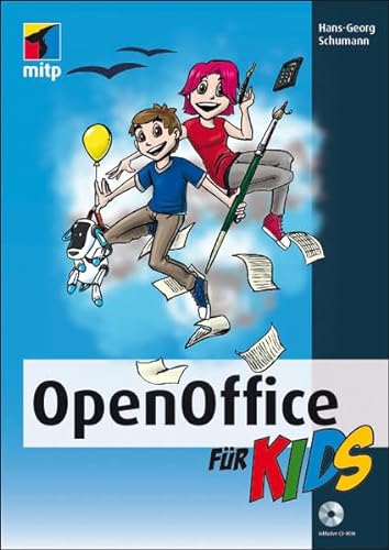 Stock image for OpenOffice fr Kids (mitp fr Kids) for sale by medimops