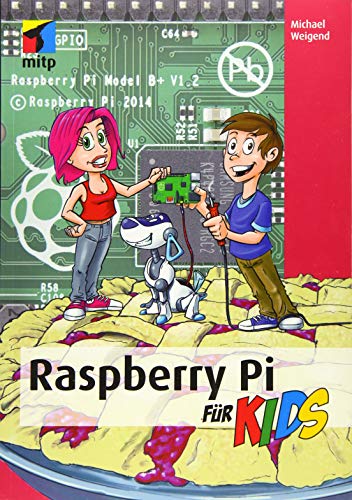 Stock image for Raspberry Pi (mitp.fr Kids) for sale by medimops