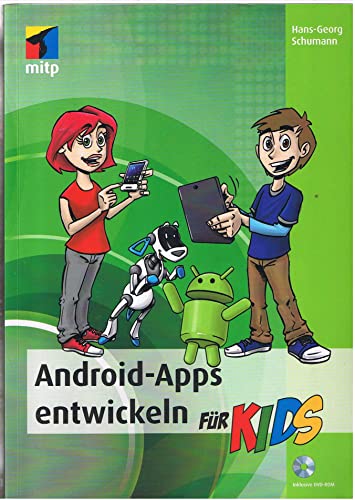 Beispielbild fr Android-Apps entwickeln (mitp.fr Kids) zum Verkauf von medimops