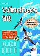 9783826680090: Windows 98, m. CD-ROM - Zoller, Bernd
