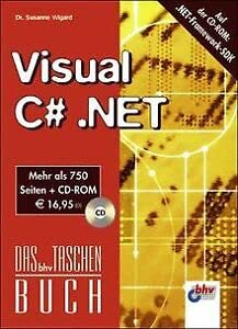 Beispielbild fr Visual C sharp .NET, m. CD-ROM zum Verkauf von medimops
