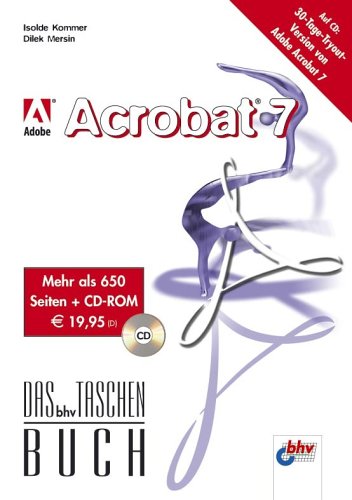 Stock image for Acrobat 7 for sale by Buchpark