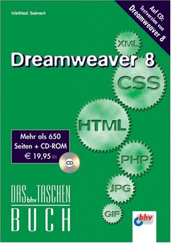 Stock image for Dreamweaver 8 for sale by medimops