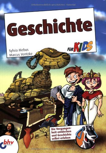 Beispielbild fr Geschichte fr Kids zum Verkauf von medimops