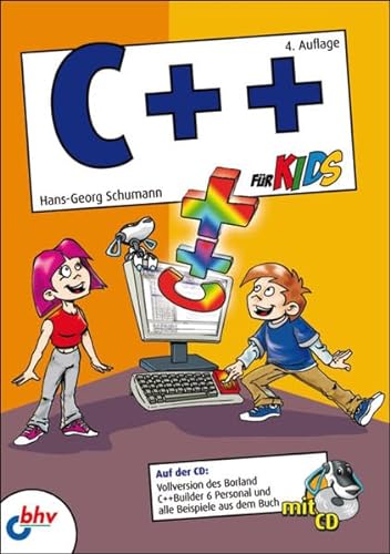 9783826686429: C++ fr Kids