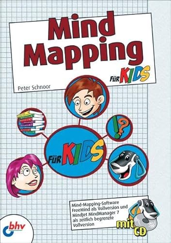 Beispielbild fr Mind Mapping fr Kids zum Verkauf von medimops