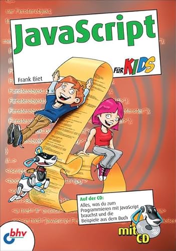 9783826686467: JavaScript fr Kids