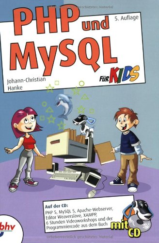 9783826686542: PHP und MySQL fr Kids