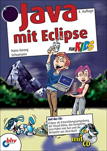 Beispielbild fr Java mit Eclipse fr Kids (mitp fr Kids) zum Verkauf von medimops